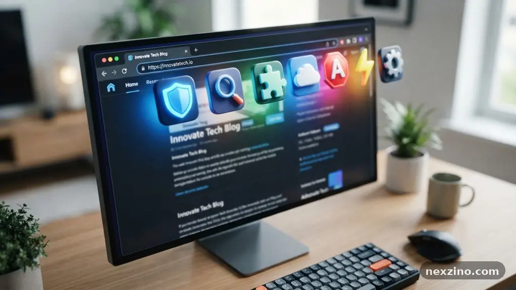 A Beginner’s Guide to Understanding Browser Extensions and Their Uses