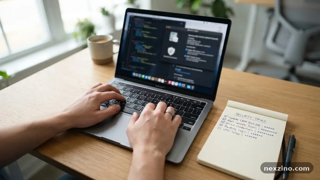 A Practical Checklist for Reviewing Your Online Account Security