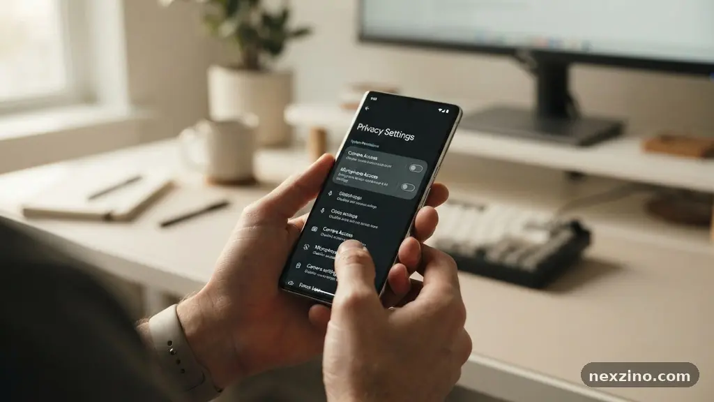 A Practical Guide to Managing App Permissions on Your Devices