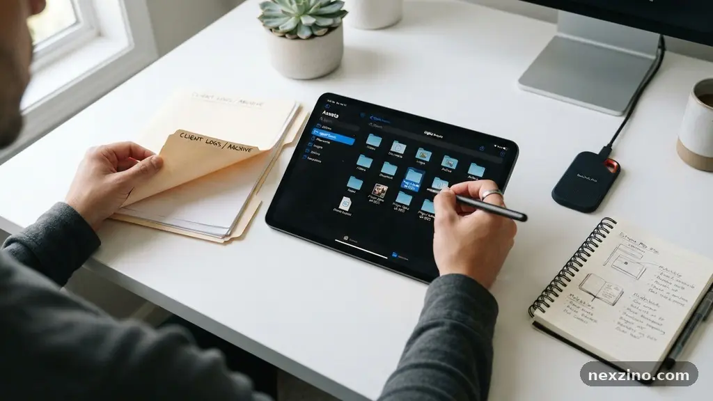 How to Back Up Important Files Before Making Major Computer Changes