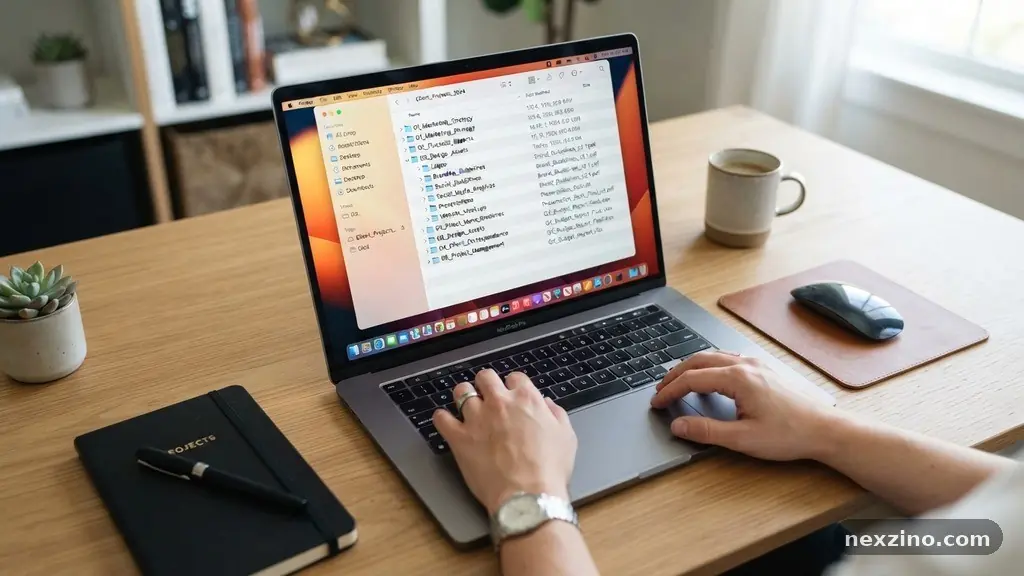 How to Keep Digital Documents Organized for Faster Access