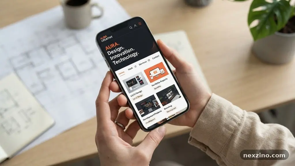 How to Make Your Website Easier to Navigate on Smaller Screens