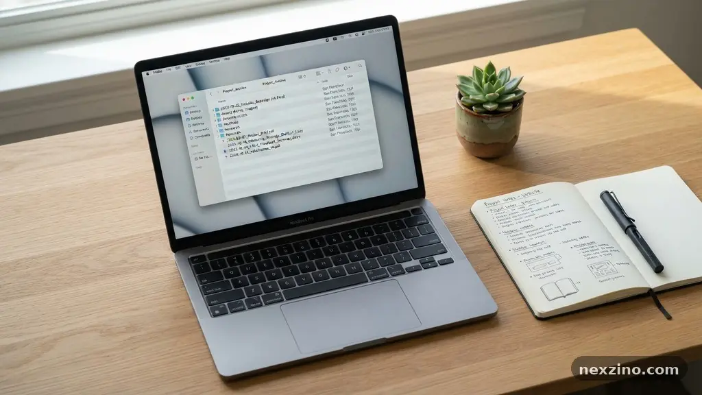 How to Organize Digital Files Without Creating Duplicate Copies