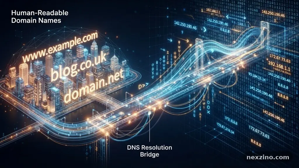 The Role of DNS in Opening Websites and Solving Connection Errors