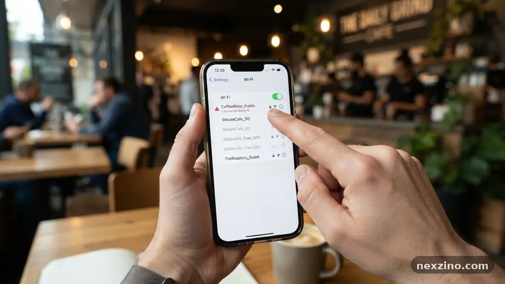 What to Check Before Connecting to Public Wi-Fi