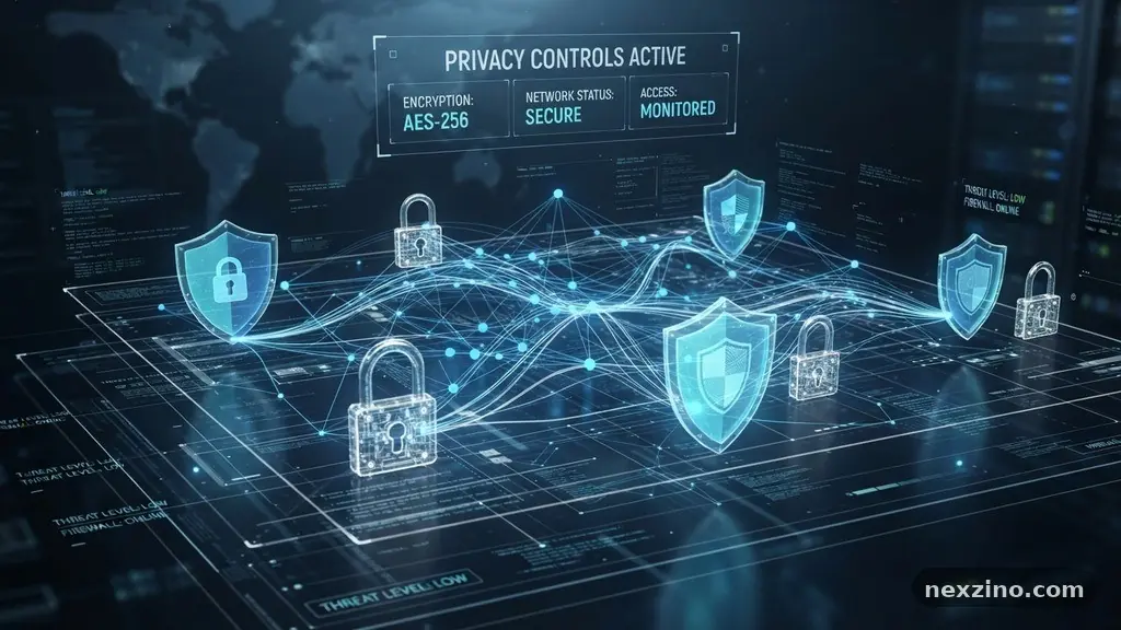 What Website Privacy Settings Actually Control