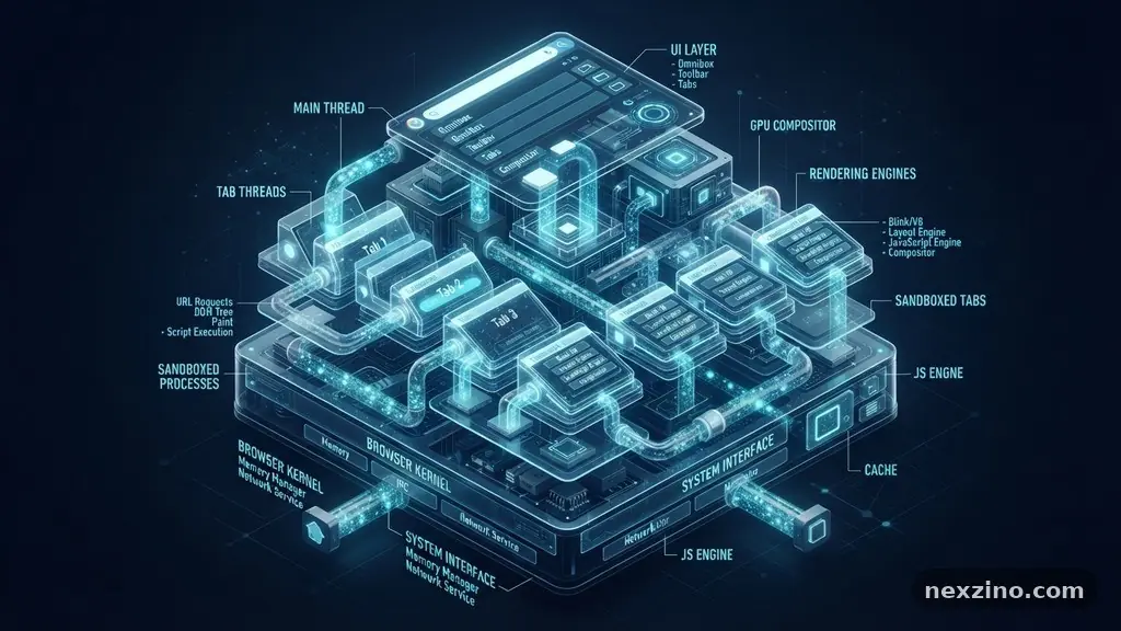 Why Your Browser Uses So Much Memory and What You Can Do About It